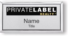 (image for) Private Label Realty Executive Silver badge