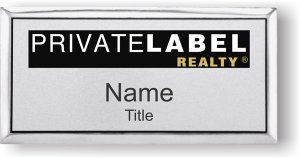 (image for) Private Label Realty Executive Silver badge