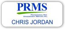 (image for) Professional Risk Management Services White Badge