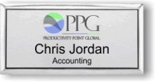 (image for) Productivity Point Global Execeutive Silver Badge