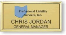 (image for) Professional Liability Services Executive Gold Badge