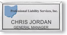 (image for) Professional Liability Services Executive Silver Badge
