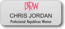 (image for) Professional Republican Women Silver Badge