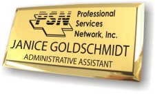 (image for) Professional Services Network Executive Gold Badge