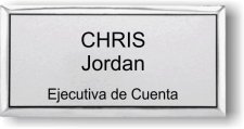 (image for) Progreso Financiero Silver Executive Badge