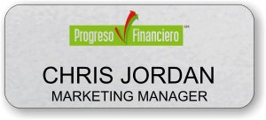 (image for) Progreso Financiero Silver Badge