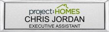 (image for) Project Homes Silver Small Executive Badge