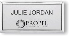(image for) Propel Consulting Silver Executive Badge