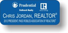 (image for) Prudential Hallmark Realty Blue Badge