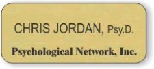 (image for) Psychological Network Gold Badge