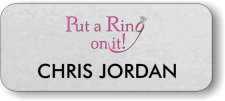 (image for) Put a Ring on it Silver Badge