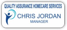 (image for) Quality Assurance Homecare Services