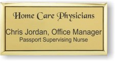 (image for) Home Care Physicians Executive Gold Badge