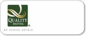 (image for) Quality Hotel White Logo Only Badge