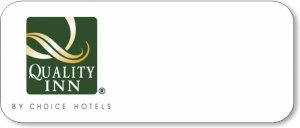 (image for) Quality Inn White Logo Only Badge