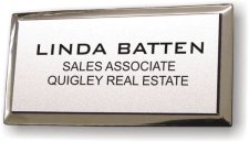(image for) Quigley Real Estate Executive Silver Badge