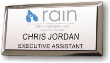 (image for) Rain of Central Missouri Executive Silver Badge