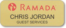 (image for) Ramada Logo A Gold Badge