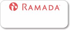 (image for) Ramada Logo A White Badge - (Logo Only)