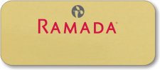 (image for) Ramada Logo C Gold Badge - (Logo Only)