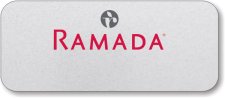 (image for) Ramada Logo C Silver Badge - (Logo Only)