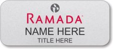 (image for) Ramada Logo C Silver Badge