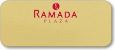 (image for) Ramada Logo D Gold Badge - (Logo Only)