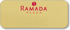 (image for) Ramada Logo D Gold Badge - (Logo Only)