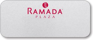 (image for) Ramada Logo D Silver Badge - (Logo Only)