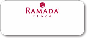 (image for) Ramada Logo D White Badge - (Logo Only)