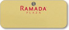 (image for) Ramada Logo E Gold Badge - (Logo Only)