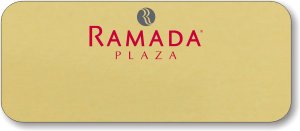 (image for) Ramada Logo E Gold Badge - (Logo Only)