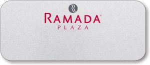 (image for) Ramada Logo E Silver Badge - (Logo Only)