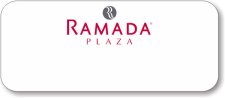 (image for) Ramada Logo E White Badge - (Logo Only)