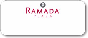 (image for) Ramada Logo E White Badge - (Logo Only)