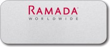 (image for) Ramada Logo G Silver Badge - (Logo Only)