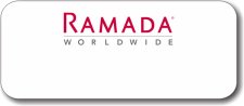 (image for) Ramada Logo G White Badge - (Logo Only)