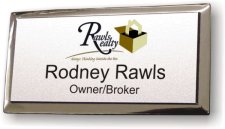 (image for) Rawls Realty Executive Silver Badge