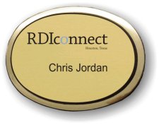 (image for) RDIconnect Executive Gold Badge