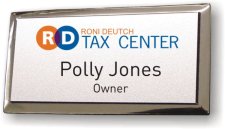 (image for) Roni Deutch Tax Center Executive Silver Badge