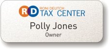 (image for) Roni Deutch Tax Center Silver Badge