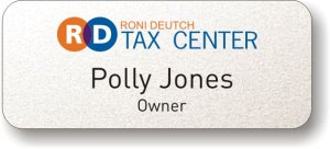 (image for) Roni Deutch Tax Center Silver Badge