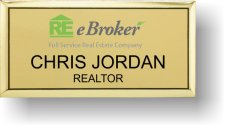 (image for) RE eBroker Executive Gold Badge