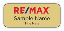 (image for) Remax Standard Gold badge