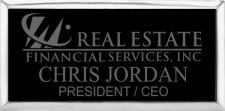 (image for) Real Estate Financial Services Inc. Executive Silver Badge