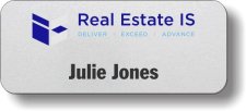 (image for) Real Estate Industry Solutions Silver Badge