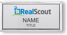 (image for) RealScout Executive Silver badge