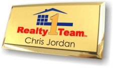 (image for) Realty 1 Team Executive Gold Badge