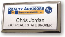 (image for) Realty Advisors International Executive Silver Badge
