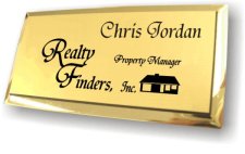(image for) Realty Finders Executive Gold Badge